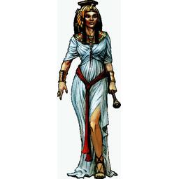 Cléopâtre et la Société des Architectes