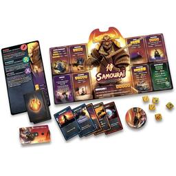 Dice Throne: Saison 2 - As de la Gâchette vs Samouraï Eclate