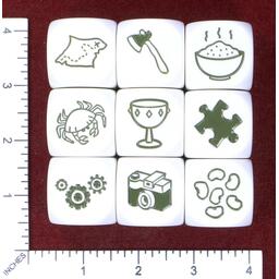 Rory's Story Cubes Max: Voyages Des