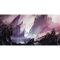 Living Planet Artwork