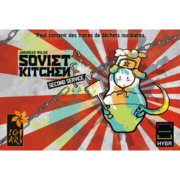 Soviet Kitchen: Second Service Cover