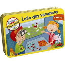 Loto des Vacances Cover 3d