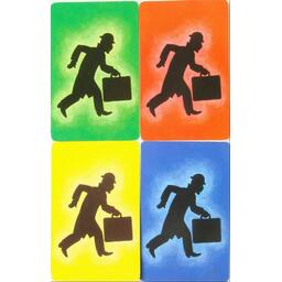 La Valise des Détectives Cartes