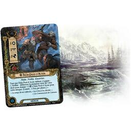 Le Seigneur des Anneaux: Le Jeu de Cartes - Le Fantôme de Framsbourg Carte