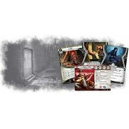 Horreur à Arkham: Le Jeu de Cartes - L'Héritage de Dunwich Carte