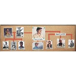 Narcos: Le Jeu de Plateau Top