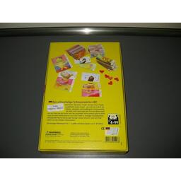 Das schnuckelige Schmusewörter-ABC Back