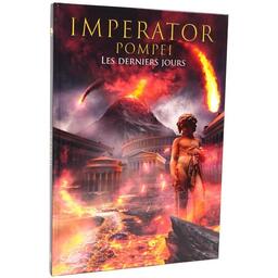 Imperator: Pompeii - Les Derniers Jours Cover 3d