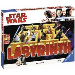 Labyrinthe: Star Wars Cover 3d