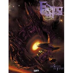Fading Suns: La Geste du Futur Cover