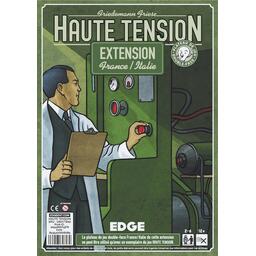 Haute Tension: France/Italie Cover