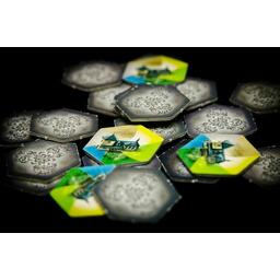 Les Châteaux de Bourgogne: Extension 6 - Les Cloîtres Zoom