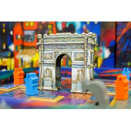 Paris: Ville Lumière - Eiffel Zoom