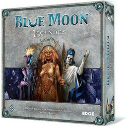 Blue Moon Légendes Cover 3d