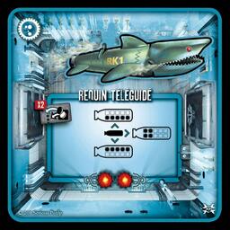 Steam Torpedo: Premier Contact Tuile