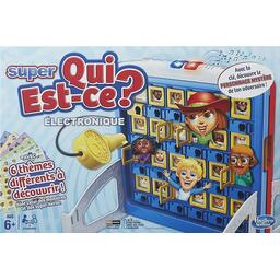 Super Qui Est-Ce ? Électronique 2015 Cover