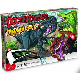 Docteur Maboul: Dinosaures ! Cover 3d