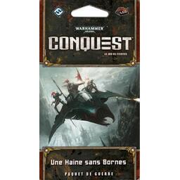 Warhammer 40,000: Conquest - Une Haine sans Bornes Cover