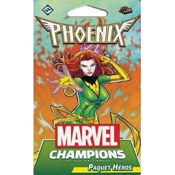 Marvel Champions: Le Jeu de Cartes - Phoenix Cover