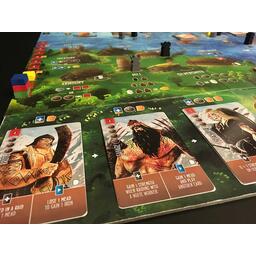 Pillards de la Mer du Nord: Taverne des Héros Zoom