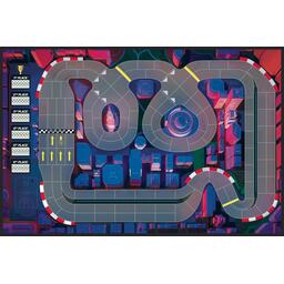 Downforce: Extension Circuit Dangereux Circuit