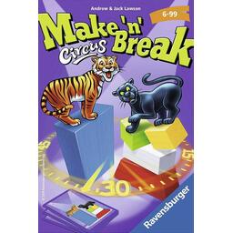 Make 'N' Break: Circus Cover