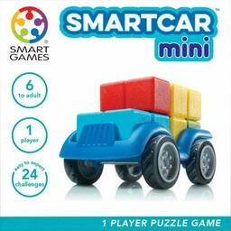 SmartCar: Mini Cover