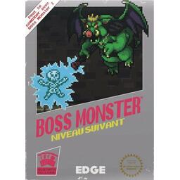 Boss Monster: Niveau Suivant Cover
