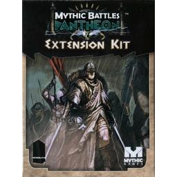 Mythic Battles: Pantheon - Extension Kit Cover