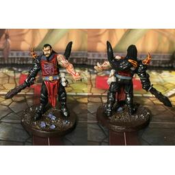 Descent: Voyages Dans les Ténèbres (Seconde Édition) - Zachareth Figurines