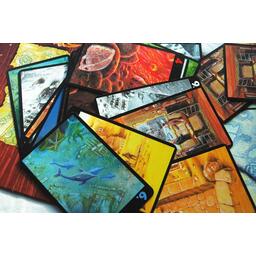 Les Cités Perdues Cartes