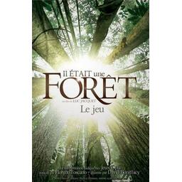 Il Était une Forêt: Le Jeu Cover
