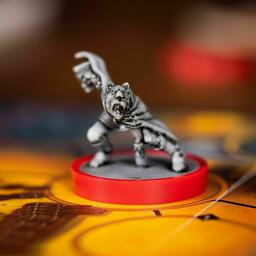 Unmatched: Little Red Riding Hood vs. Beowulf Figurine