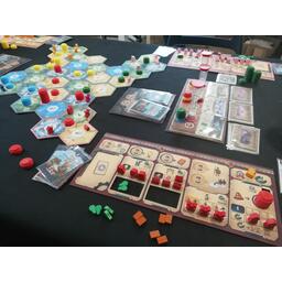 Time of Empires Eclate