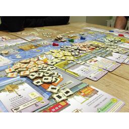 Le Havre 2009 Eclate