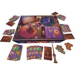 La Cabane a Potion Eclate