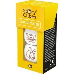 Rory's Story Cubes: Sauvetage Cover 3d
