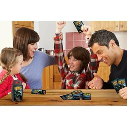 Top Trumps: Le Seigneur des Anneaux Famille