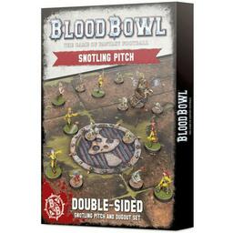 Blood Bowl: The Game of Fantasy Football - Snotling Pitch Cover 3d