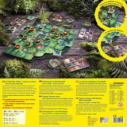 A l'Abri des Arbres Back