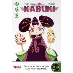 Kabuki Cover