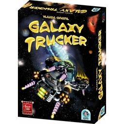 Galaxy Trucker 2008 Cover 3d