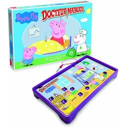 Docteur Maboul: Peppa Pig Eclate