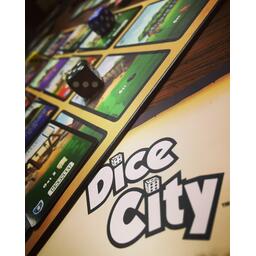 Dice City Zoom
