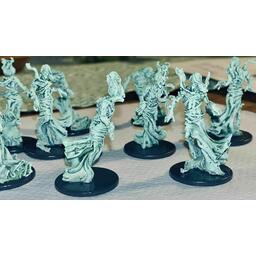 Zombicide: No Rest For The Wicked Figurines