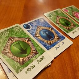 MicroGame: Pentaquark Zoom