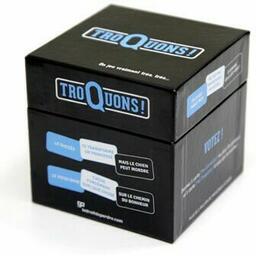 Troquons ! 2013 Cover 3d