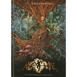 Agone: Les Automnins Cover