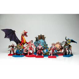 BattleLore: Seconde Édition - Les Gardiens d'Hernfar Figurines