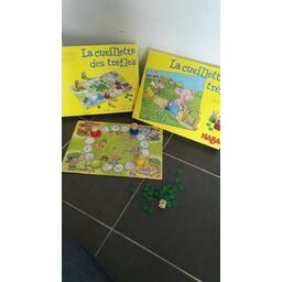 La Cueillette des Trèfles Eclate